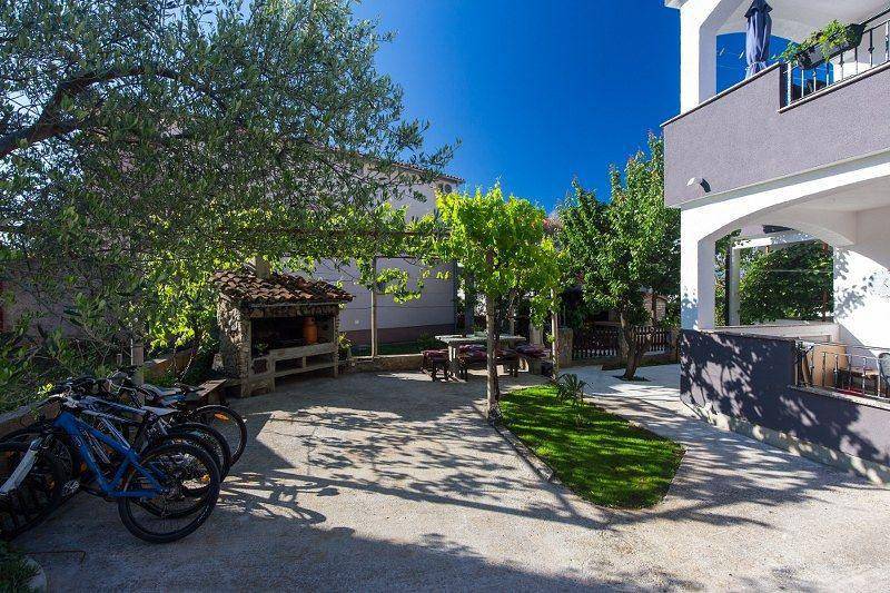 Ganze Ferienwohnung, Kleines Studio Slaven in Krk in Krk Stadt, Krk