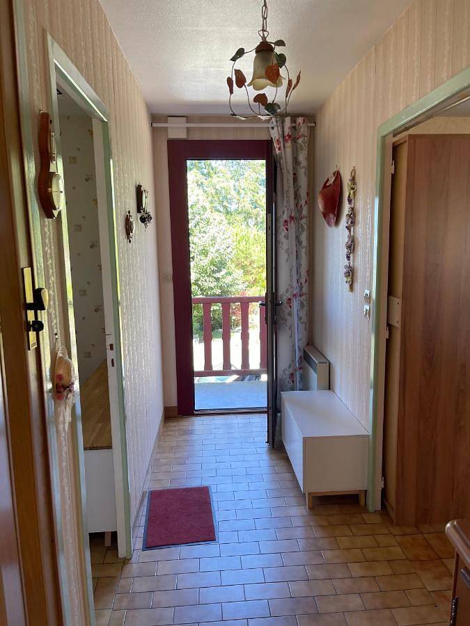 Location de vacances pour 2 personnes, avec balcon à Saint-Pardoux - 4