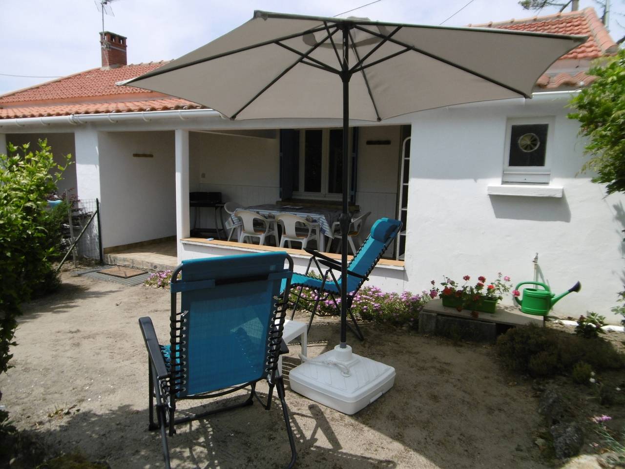 Charmante maison 4 personnes à L'Épine, proche plage in L'Épine, Noirmoutier