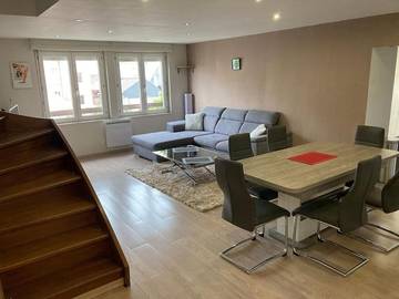 Gîte pour 6 personnes, avec balcon à Lannemezan