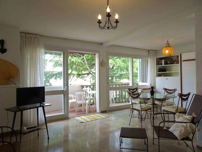 Gîte pour 5 personnes, avec terrasse et piscine, animaux acceptés dans Le Racou - 3