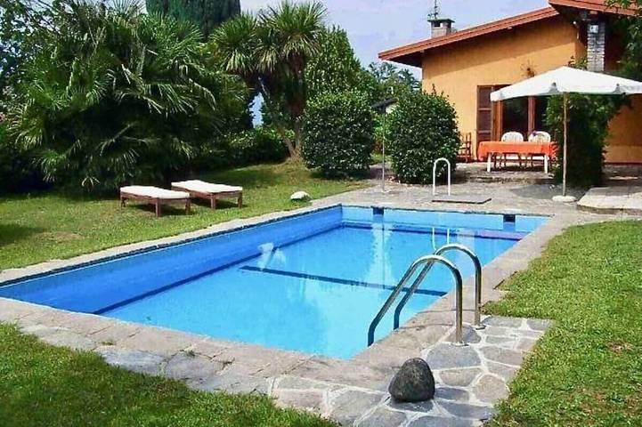 Villa pour 4 personnes, avec jardin - 1