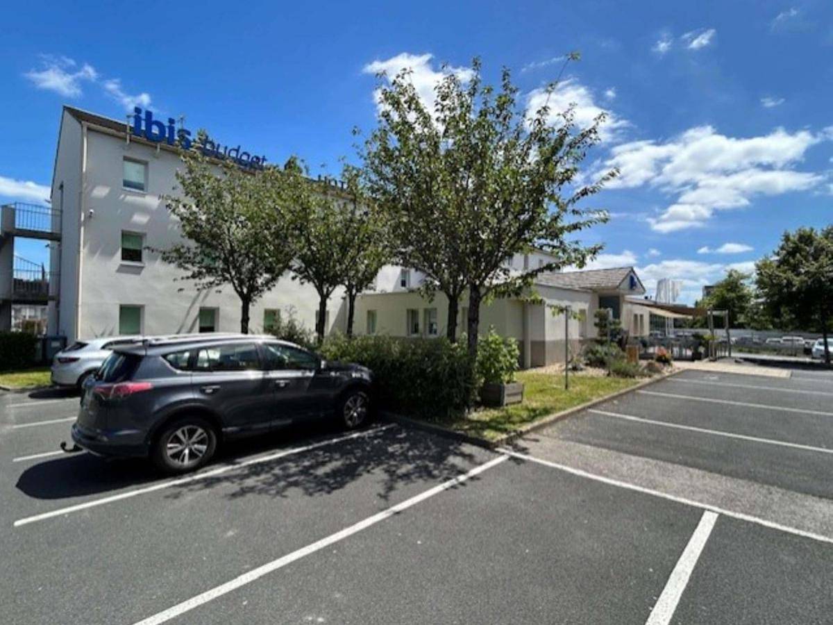 Hôtel Ibis Budget Nantes Nord St Herblain in Saint-Herblain, Région de Nantes