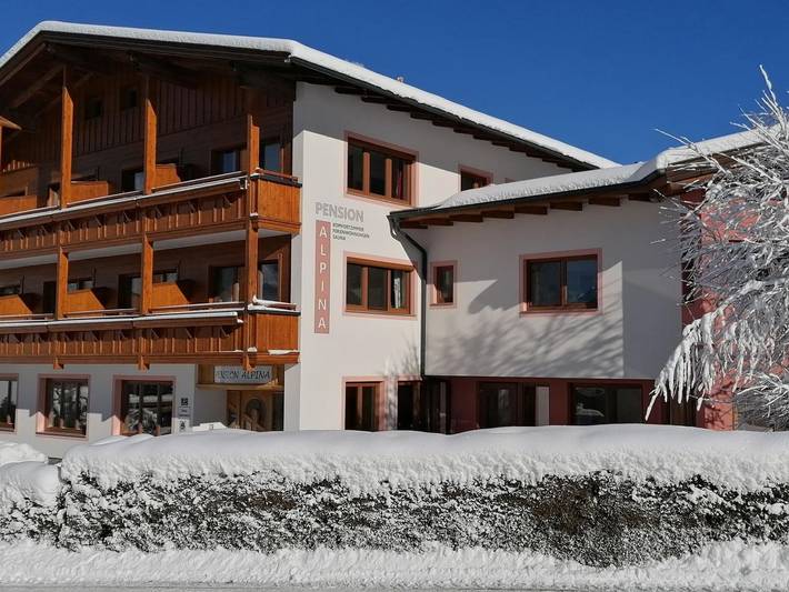 Ferienwohnung für 3 Personen, mit Balkon und Garten in Reith im Alpbachtal