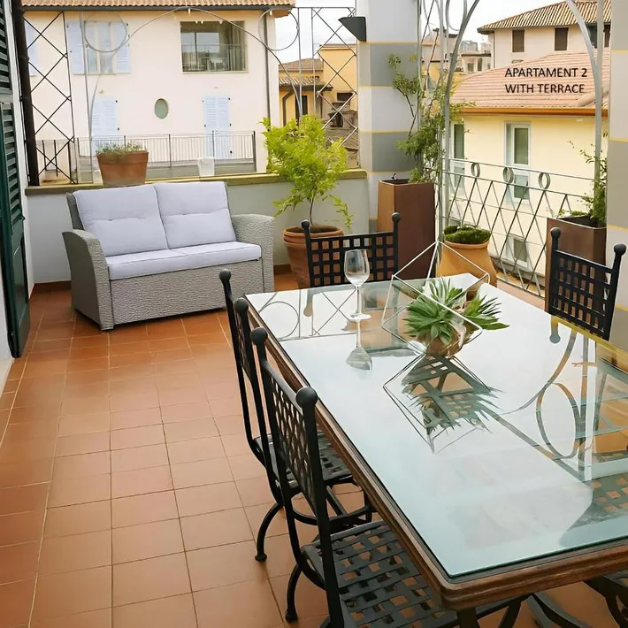 Apartamento de vacaciones para 8 personas - 1