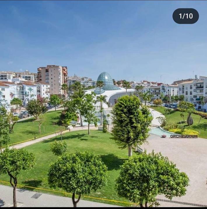 Holiday apartment for 2 people, with garden and view - 1