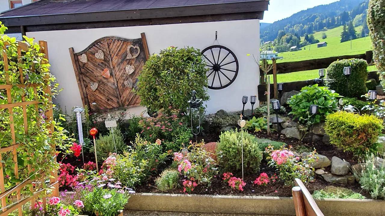 Ganze Ferienwohnung, Ferienwohnung für 2 Personen (28 m²) in Bolsterlang in Bolsterlang, Bayerisch Schwaben