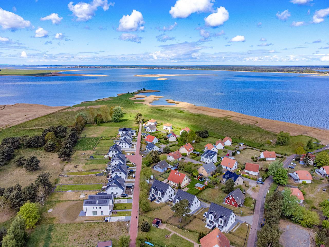 Boddenblick 9 in Bodstedt, Fuhlendorf