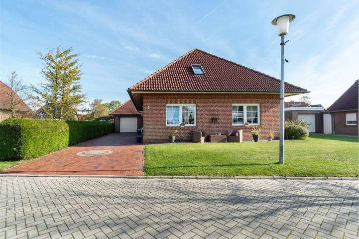 Apartment 'Warftoase' in Grimersum, Krummhörn