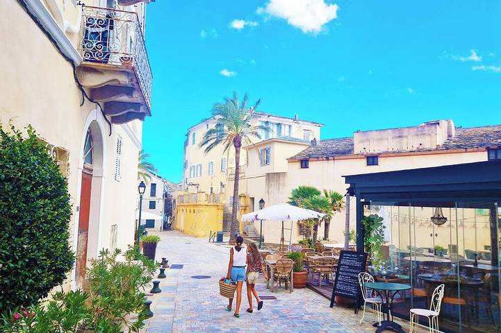 Appartement de vacances pour 4 personnes