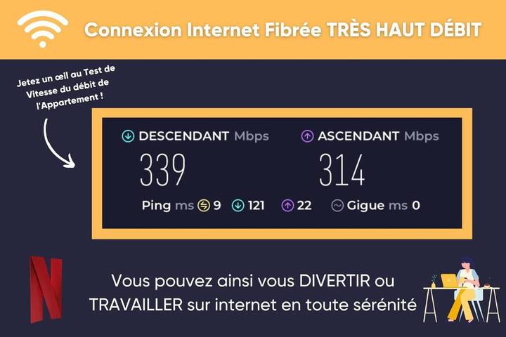 Gîte pour 6 personnes, avec vue à Saint-Florent-sur-Cher - 4