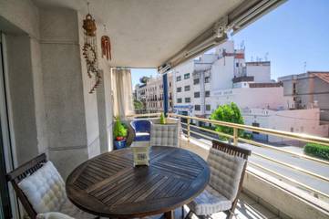 Vakantieappartement voor 4 Personen in Sitges, Costa del Garraf, Afbeelding 4
