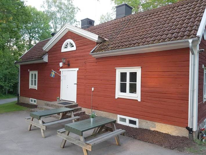Hostel für 6 Personen, mit Garten - 1