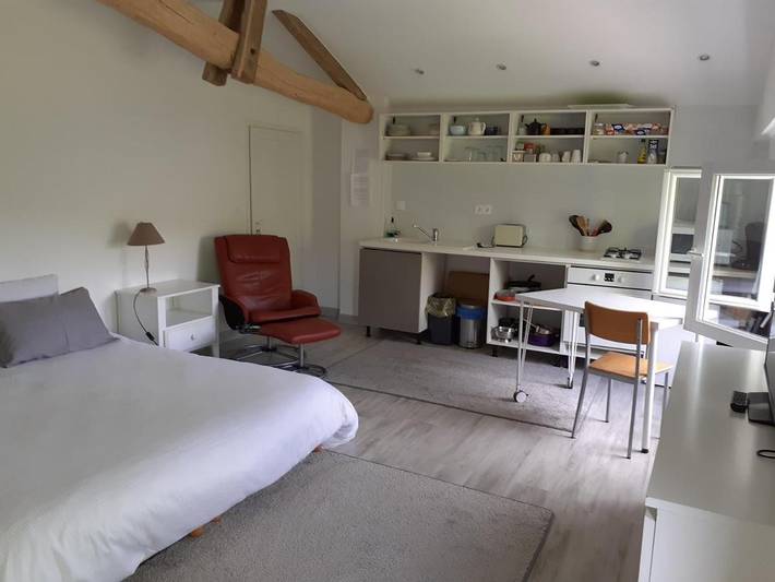 Gîte pour 2 personnes, avec vue et jardin à Rouffignac - 2