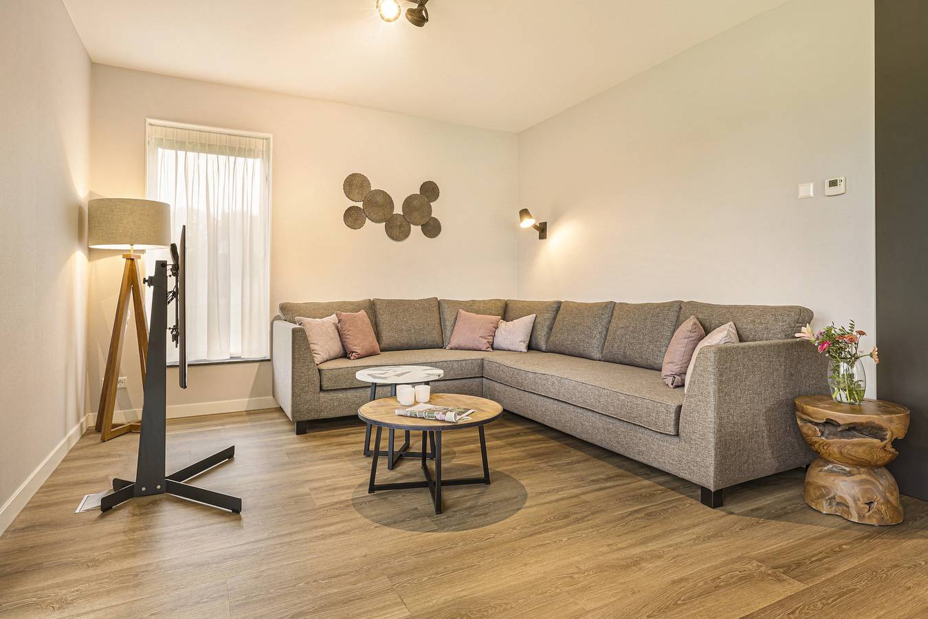 Landal Puur Exloo — 6-persoons culinair buitenleven vakantiehuis in Bourtanger Moor