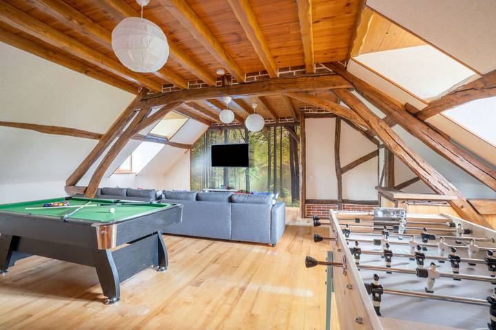 Grande Ricardière in Charny-Orée-de-Puisaye, Auxerre und Umgebung