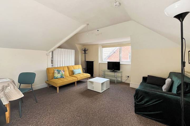 Log cabin for 6 people in Southampton