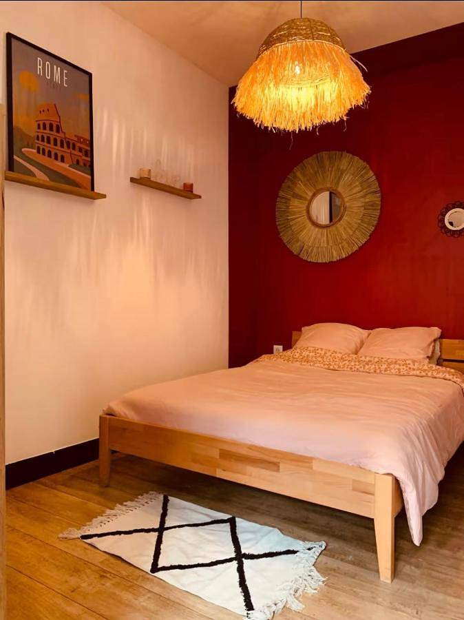 Gîte pour 4 personnes, avec terrasse et jacuzzi à Baccarat - 4