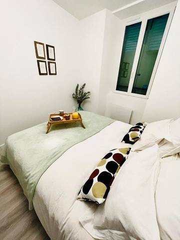 Gîte pour 4 personnes à Nemours