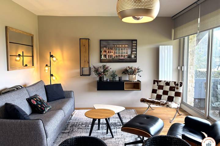 Holiday apartment for 2 people, with terrace - 1