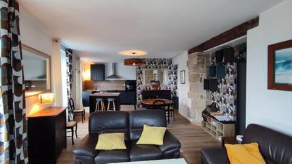 Gîte pour 5 personnes, avec vue dans Office De Tourisme De Quimper