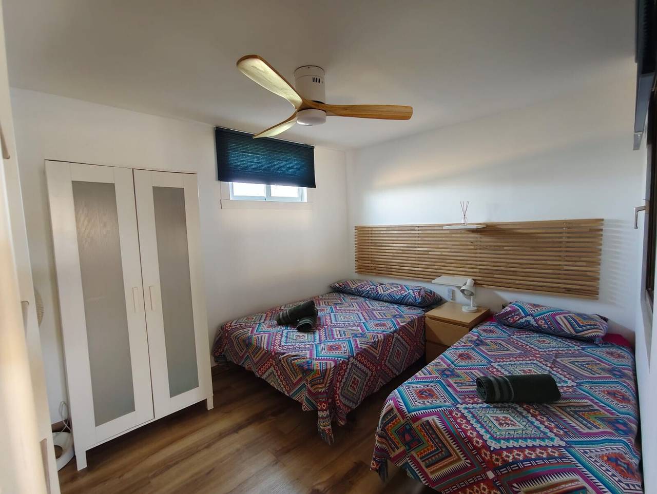 Casa Oasis with Private Garden in El Palmar, 5 Minutes from the Beach in Playa El Palmar, Vejer de la Frontera