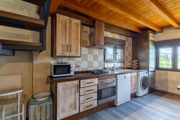 Casa Rural para 12 Personas en Gavilanes (Ávila), Valle del Tiétar, Foto 4