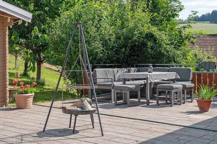Vakantieappartement voor 3 personen - 1