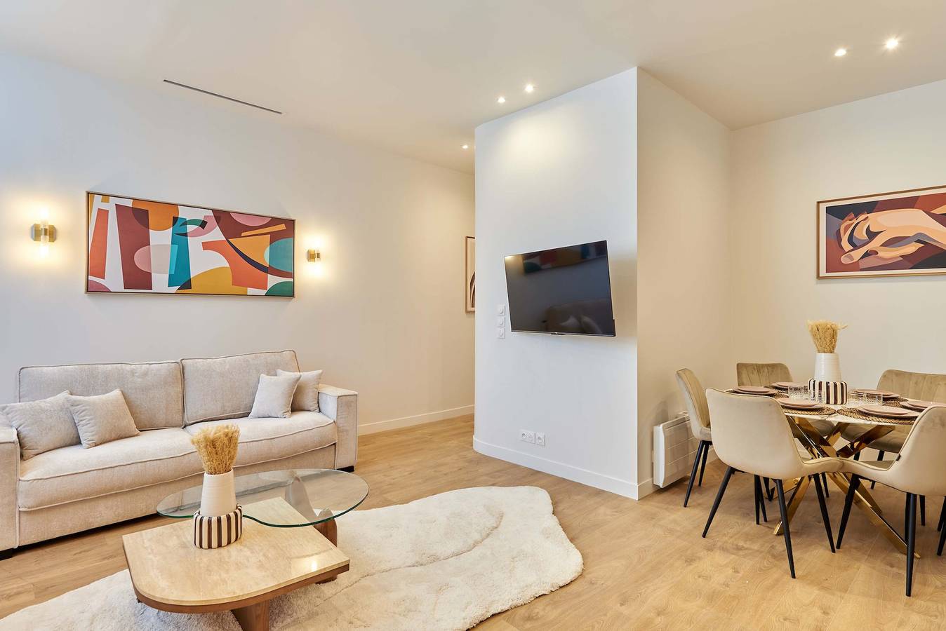 Appartement de vacances