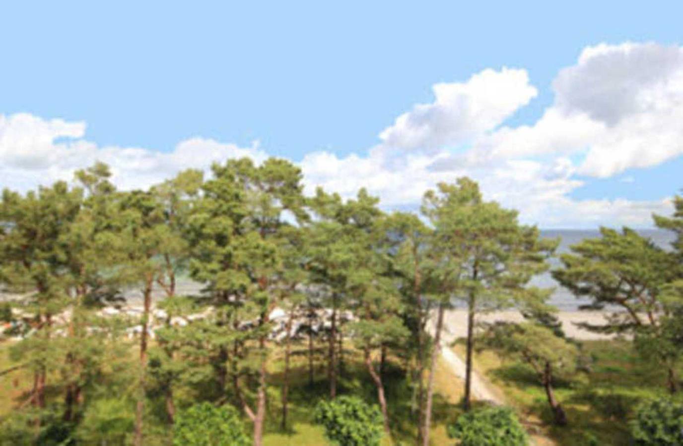 Entire holiday apartment, Holiday apartment for 2 people in Ostseebad Binz, Binz