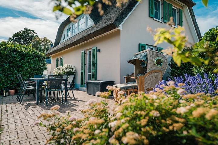 Holiday home for 6 people, with garden - 1