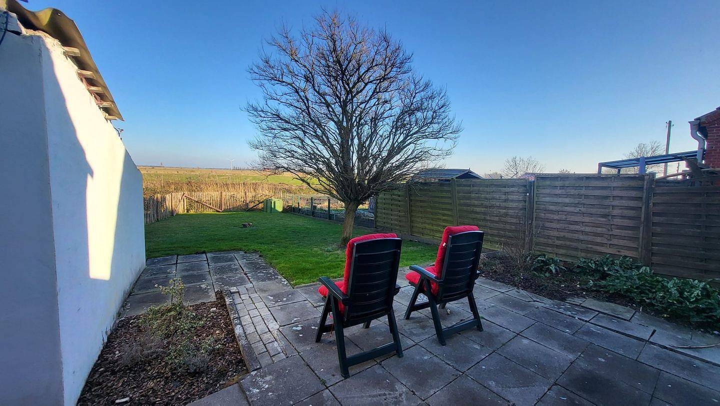 Dinas Huus – Ihr Wohlfühlort im Warfendorf Pilsum in Pilsum, Krummhörn