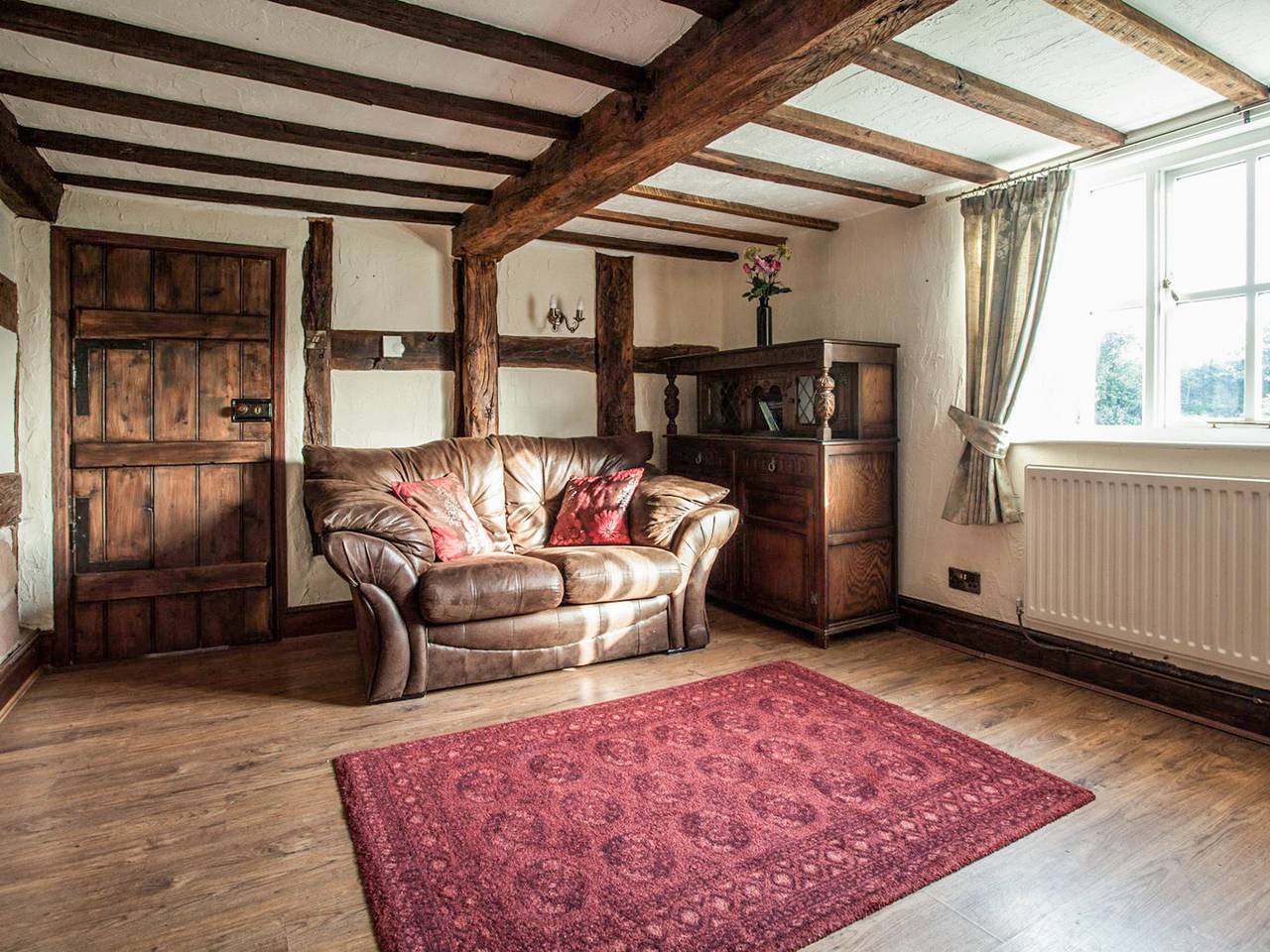 Brookbank Farm in Cheshire East