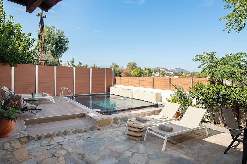 Ganze Wohnung, Ariadni Villas Faliraki-3 in Faliraki, Rhodos