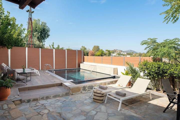 Apartment for 6 people in Faliraki