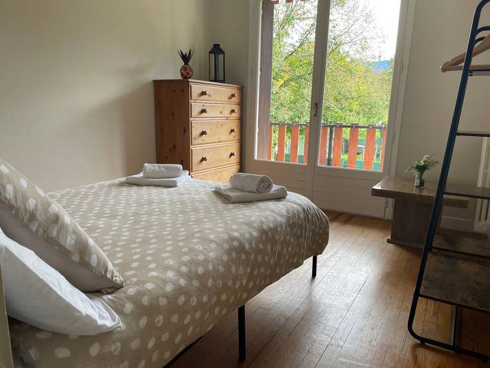 Appartement de vacances pour 6 personnes, avec terrasse et jardin, animaux acceptés dans Haute-Garonne - 3