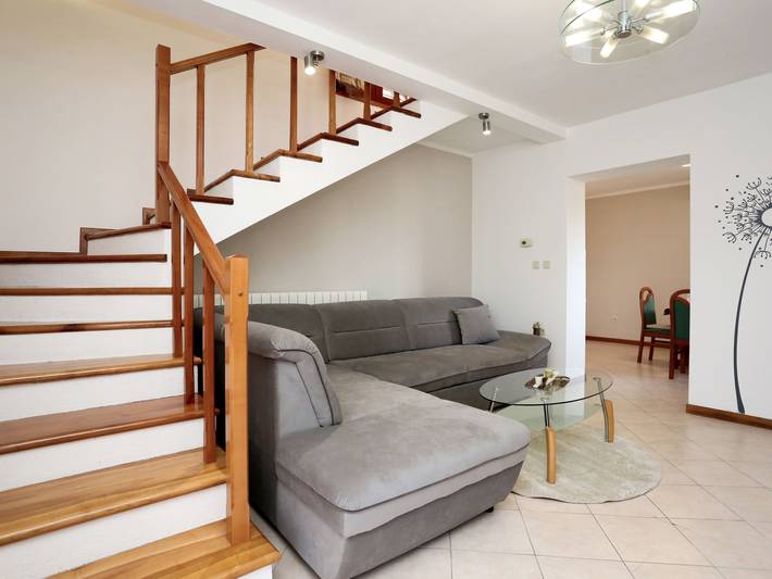Ferienhaus für 6 Personen, mit Garten und Terrasse, mit Haustier in Istrien - 4