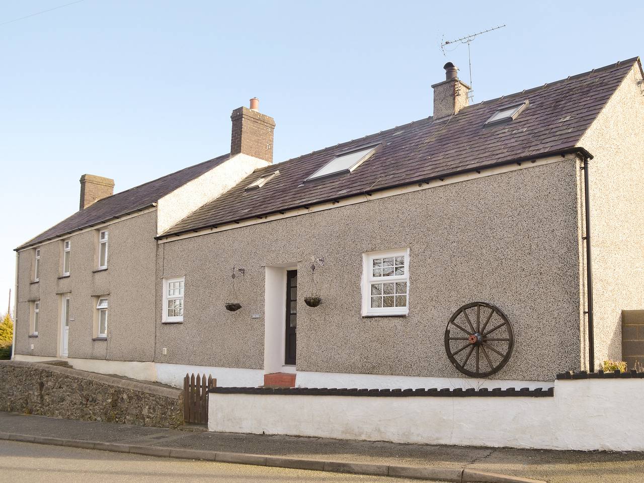 Casa vacanza a Anglesey a partire da 90€ a notte