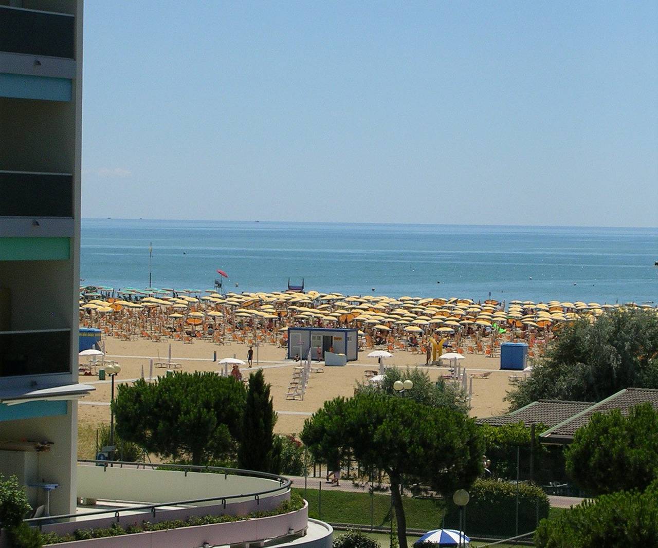 Ganze Wohnung, Gemütliche Wohnung am Meer in Bibione in Bibione, Venedig Provinz