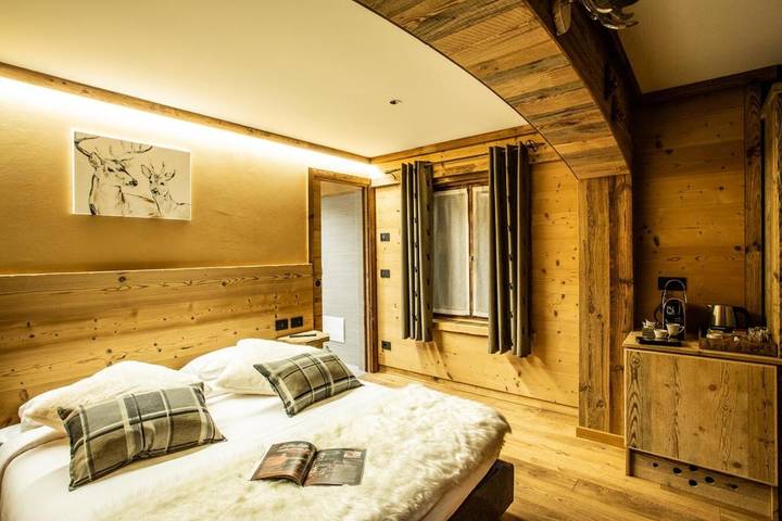 Maison d’hôte pour 2 personnes à Breuil-Cervinia - 3