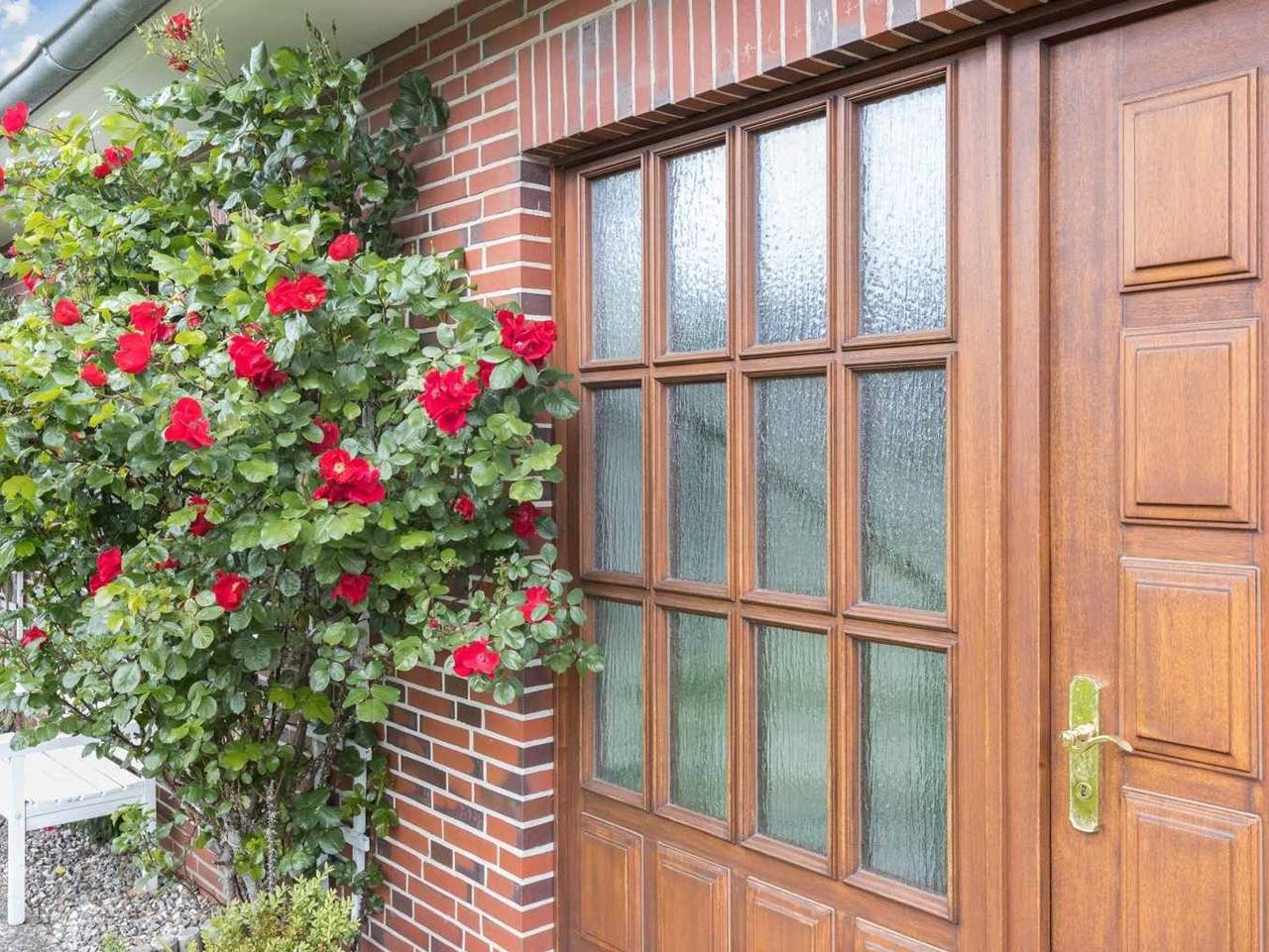 Ganze Ferienwohnung, Wohnung Eg links (Id 271) - Wohnung Eg links (Id 271) in St. Peter-Bad, St. Peter-Ording
