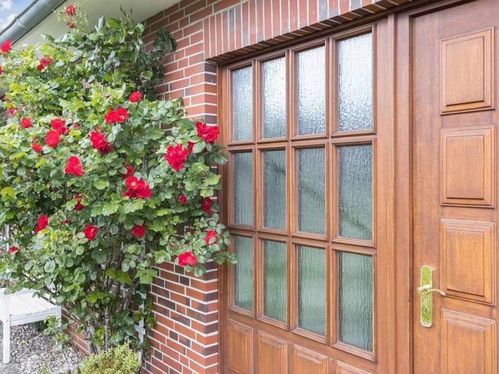 Ferienwohnung für 4 Personen, mit Garten - 1