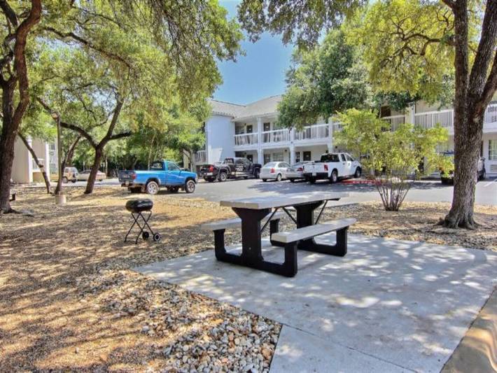 Apartamento entero, 1 cama tamaño queen | No fumadores in Austin, Condado de Travis