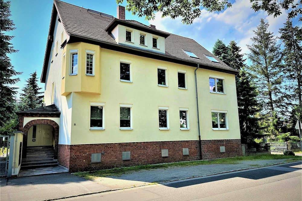 Ganze Wohnung, Ferienwohnung Schönwälder in Hoyerswerda, Lausitzer Seenland