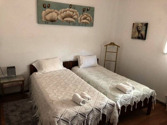 Maison d’hôte pour 4 personnes, avec vue et balcon à Fátima - 4