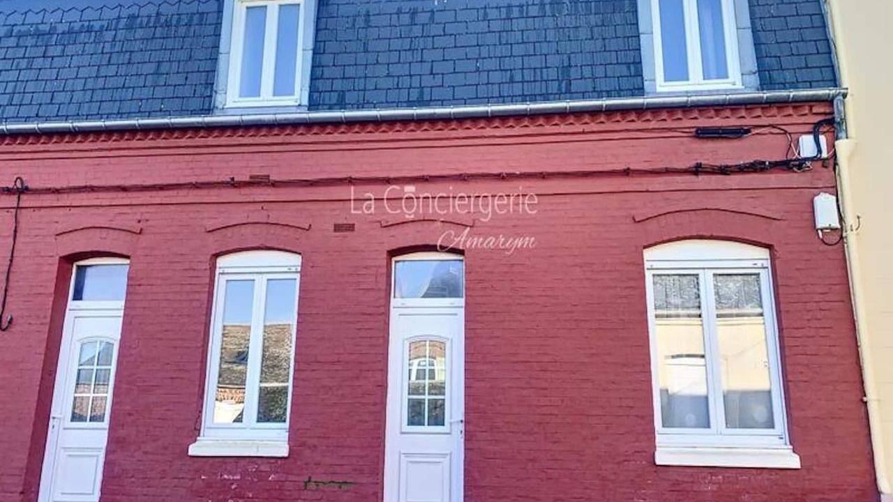 Appartement de vacances entier, Ferienwohnung für 4 Personen (65 m²) in Ault in Ault, Région d'Abbeville