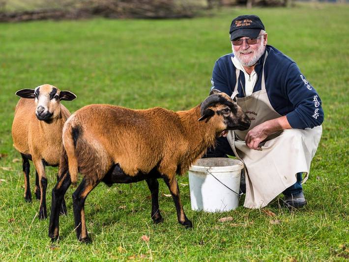 Bauernhof für 4 Personen, mit Garten und Balkon im Fichtelgebirge - 3