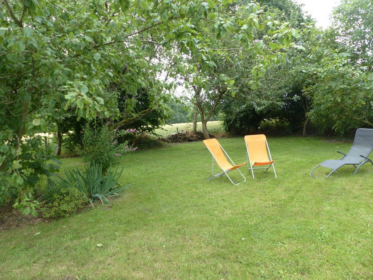 Min Guen in Boqueho, Cotes-d'Armor