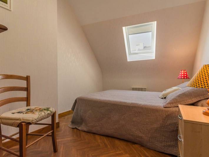 Casa renovada junto al mar en un pueblo típico in Lerat, Piriac-sur-Mer