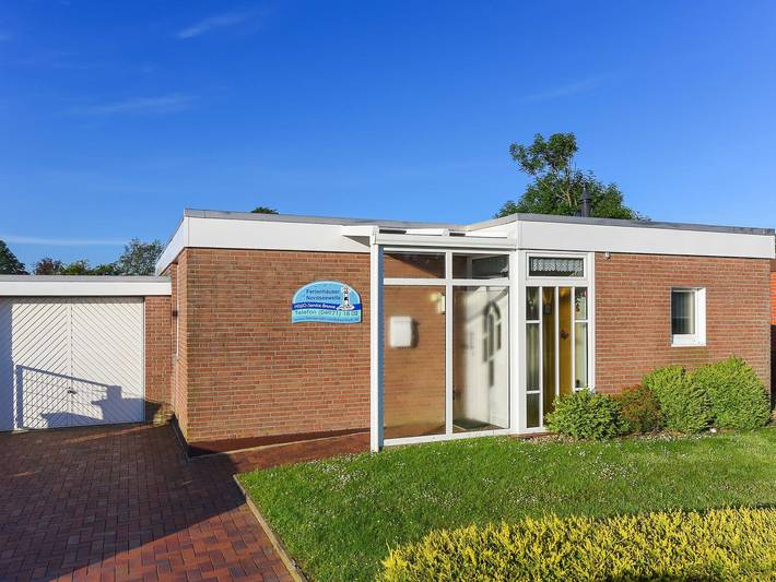 Ferienhäuser Nordseewelle in Bensersiel, Esens